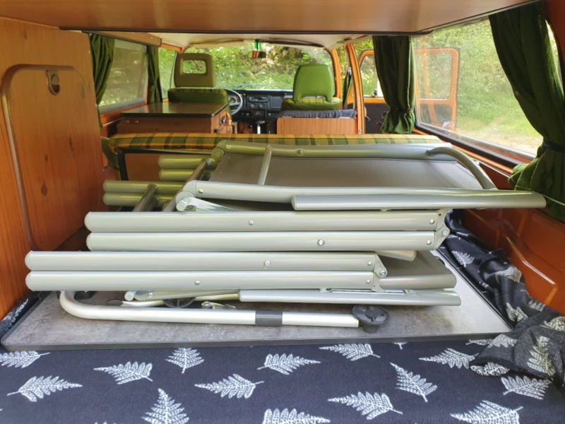 VW VW T2b Campingbus - Bassersdorf, Schweiz