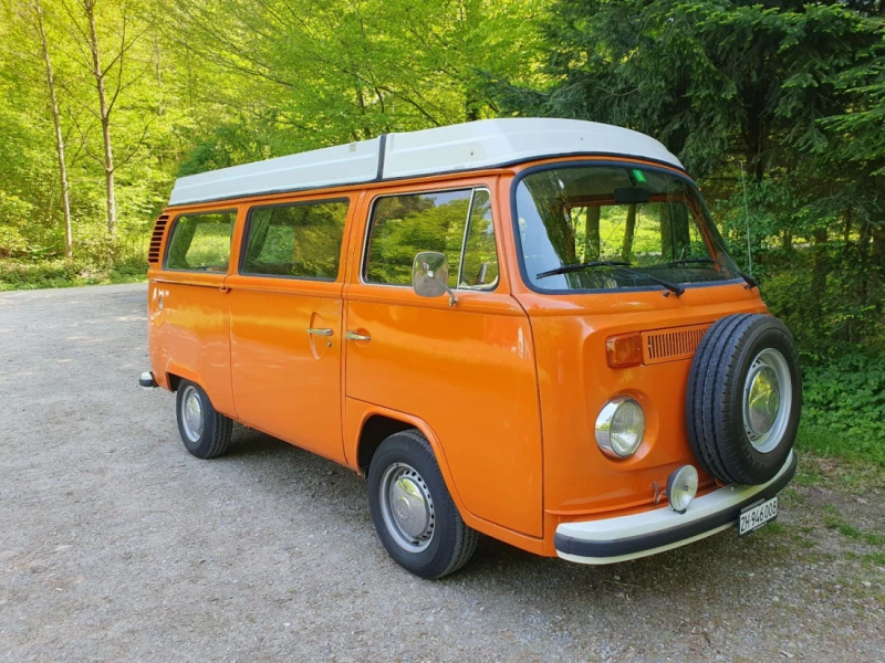 VW VW T2b Campingbus - Bassersdorf, Schweiz