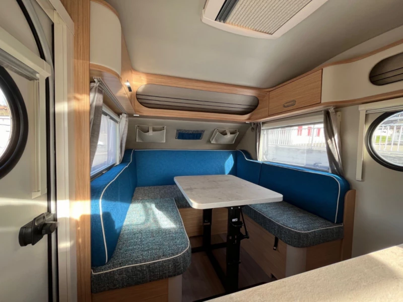 Knaus T@B 320 Campingvogn - Dietfurt SG, Sveits
