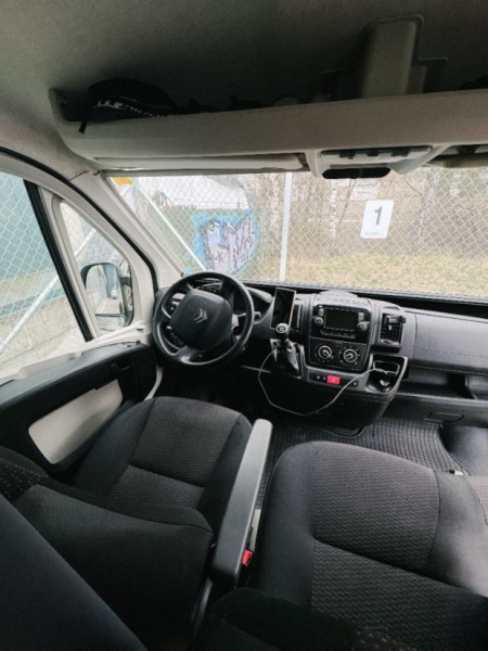 Citroën Jumper Van e-HDi Campingbus - Spånga, Schweden