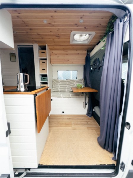 Citroën Jumper Van e-HDi Campingbus - Spånga, Schweden