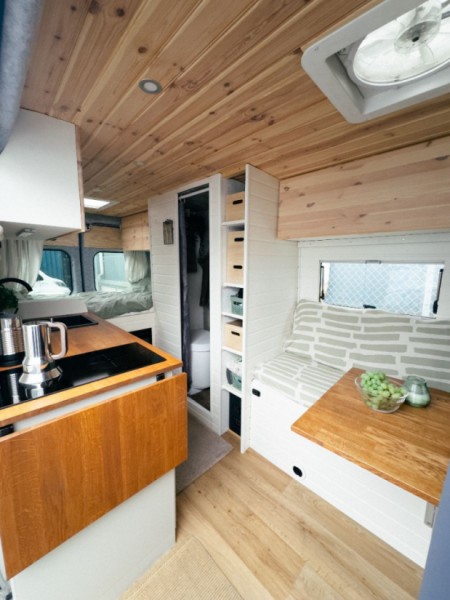 Citroën Jumper Van e-HDi Campingbus - Spånga, Schweden