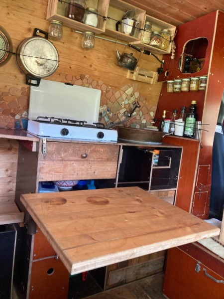 Fiat Ducato Campingbus - Wichtrach, Schweiz