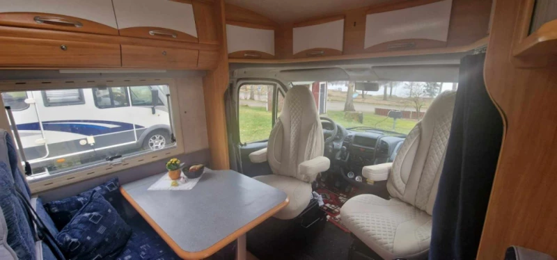 Adria Adriatik 660 SL Wohnmobil - Fristad, Schweden