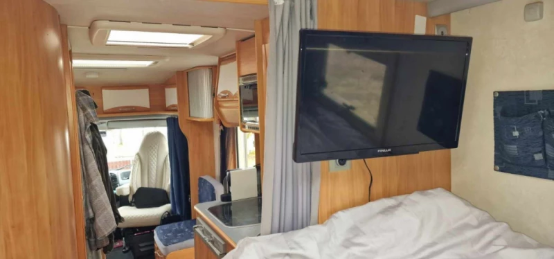 Adria Adriatik 660 SL Wohnmobil - Fristad, Schweden