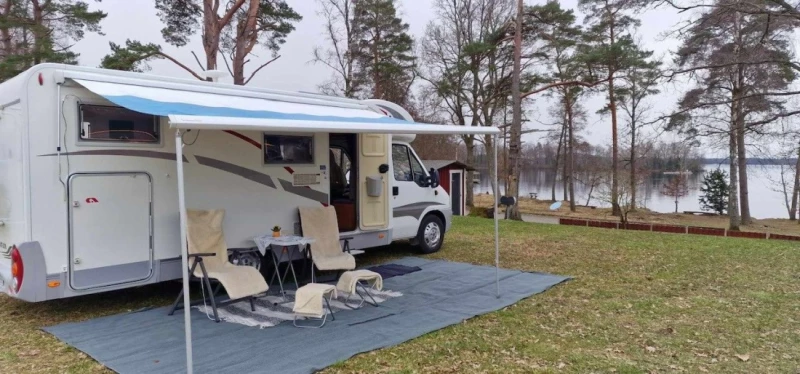 Adria Adriatik 660 SL Wohnmobil - Fristad, Schweden