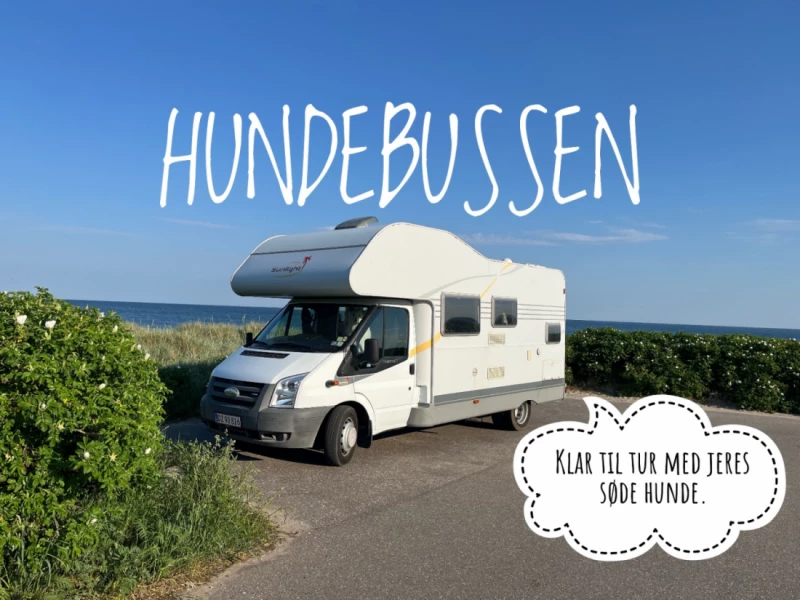 Dethleffs Sunlight Wohnmobil - Tappernøje, Dänemark