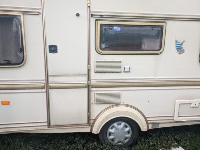 Tabbert Tabbert 460 Wohnwagen - Wängi, Schweiz
