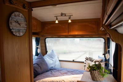Tabbert Tabbert 460 Wohnwagen - Wängi, Schweiz