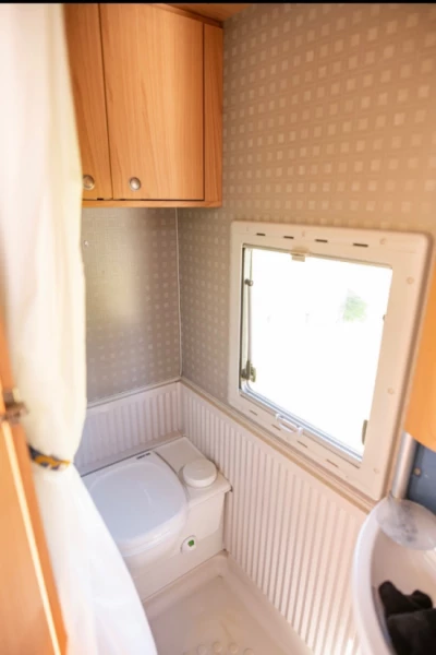 Bürstner Argos A532 Wohnmobil - Oslo, Norwegen