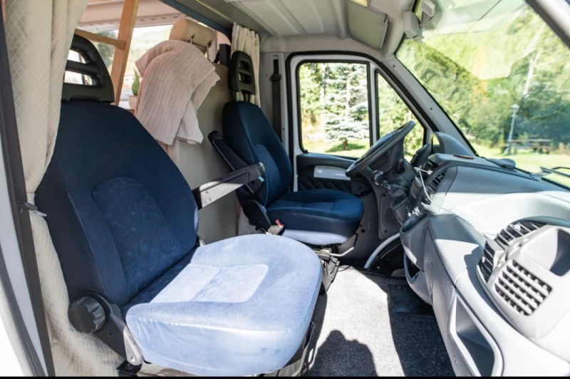Bürstner Argos A532 Wohnmobil - Oslo, Norwegen