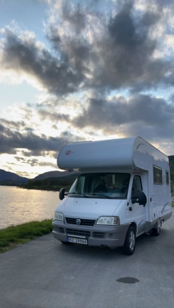 Bürstner Argos A532 Wohnmobil - Oslo, Norwegen