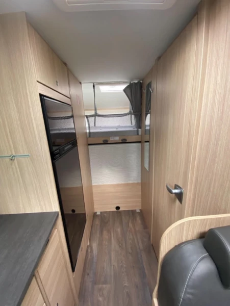 Capron A68 Autocamper - Narvik, Norge