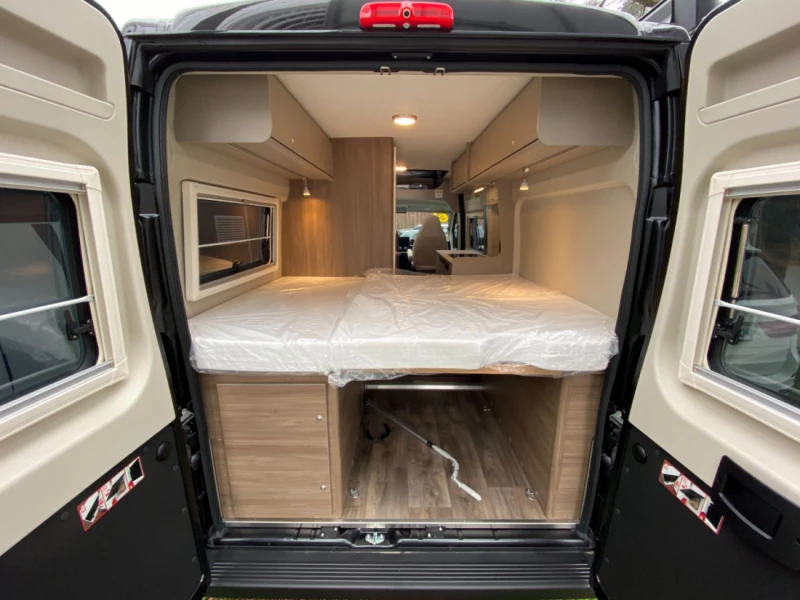 Fiat Ducato Carado CVE 600 Campingbus - Ormalingen, Schweiz