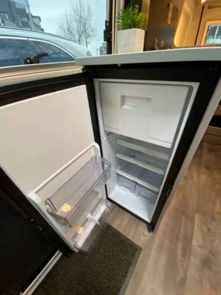 Fiat Ducato Carado CVE 600 Campingbus - Ormalingen, Schweiz