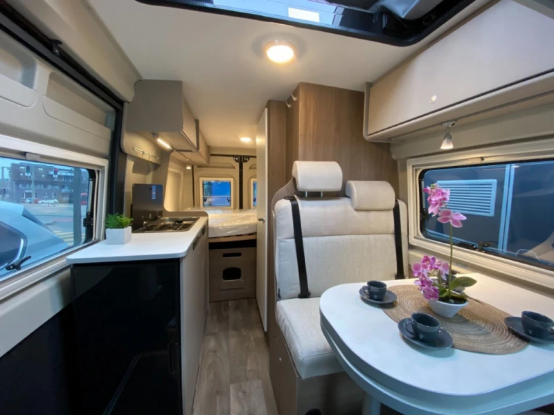 Fiat Ducato Carado CVE 600 Campingbus - Ormalingen, Schweiz