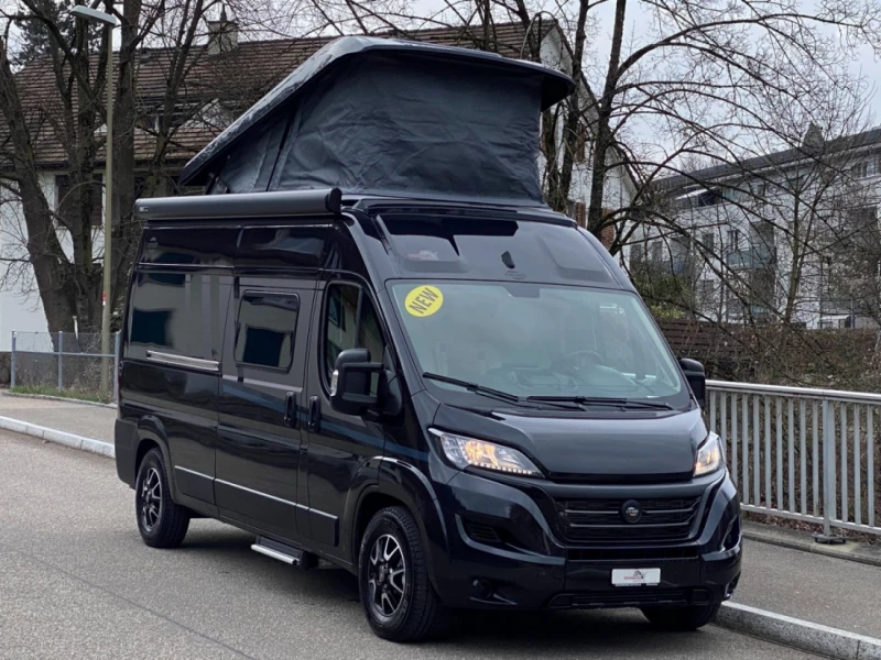 Fiat Ducato Carado CVE 600 Campingbus - Ormalingen, Schweiz