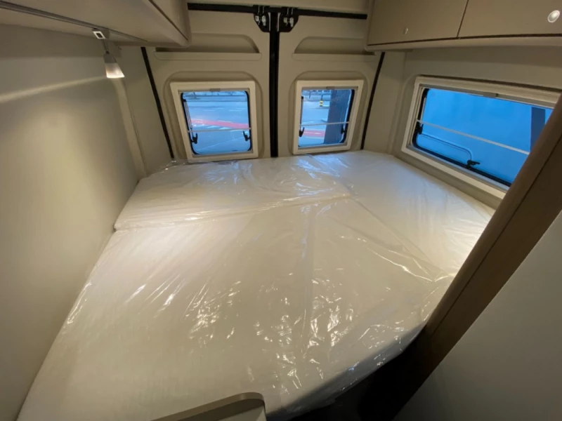 Fiat Ducato Carado CVE 600 Campingbus - Ormalingen, Schweiz
