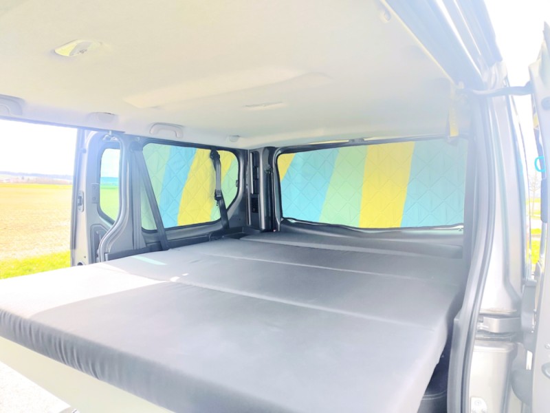 Renault Reisebus Renault Trafic Campingbus - Selzach, Schweiz