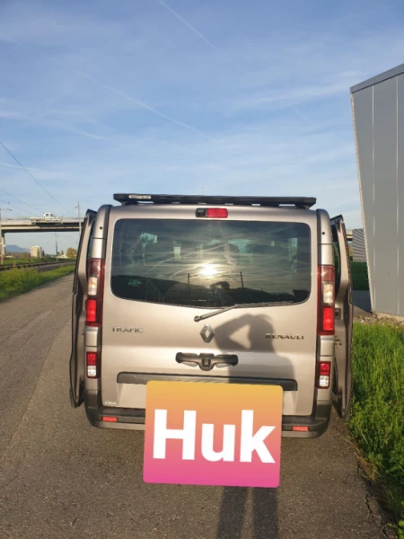 Renault Reisebus Renault Trafic Campingbus - Selzach, Schweiz