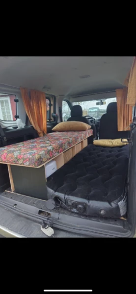 Fiat Doblo Minibus Minivan 1.4 Campingbus - Skødstrup, Dänemark