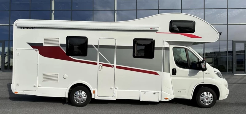 Rimor Rimor Seal 9 Wohnmobil - VALLENTUNA, Schweden