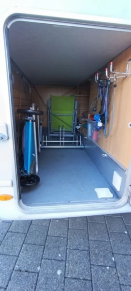 Ford FreeTec TI 708 Wohnmobil - Leutwil, Schweiz
