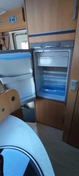 Ford FreeTec TI 708 Wohnmobil - Leutwil, Schweiz