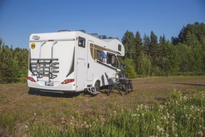 Capron T 461 Monikäyttöajoneuvo (Af) 3OV 2287CM3 Matkailuauto - Kerava, Suomi