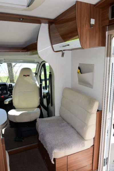 Pilote P740 Bobil - Stavanger, Norge