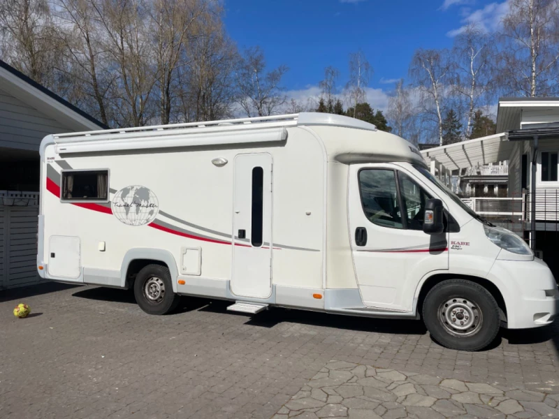 Kabe Kabe TM740LB Matkailuauto (Sa) 3OV 2287CM3 Wohnmobil - Tampere, Finnland