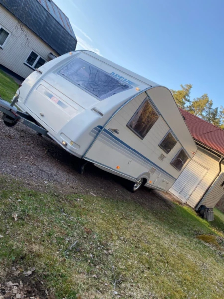 Adria Adora 562 UP Wohnwagen - Växjö, Schweden