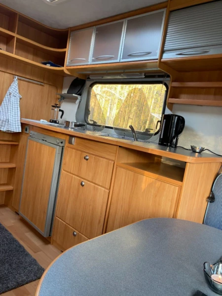 Adria Adora 562 UP Wohnwagen - Växjö, Schweden