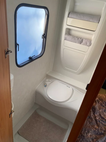 Adria Adora 562 UP Wohnwagen - Växjö, Schweden