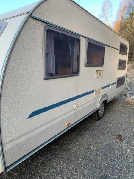 Adria Altea 542DT Wohnwagen - Kareby, Schweden