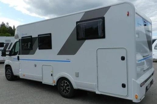 Sun Living S 75SC Matkailuauto (Sa) 3OV 2179CM3 Wohnmobil - Hyvinkää, Finnland