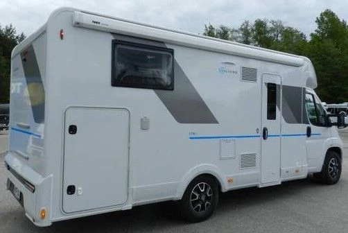 Sun Living S 75SC Matkailuauto (Sa) 3OV 2179CM3 Wohnmobil - Hyvinkää, Finnland