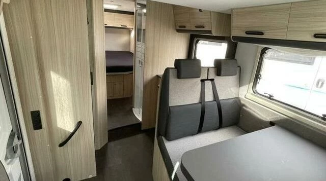 Sun Living S 75SC Matkailuauto (Sa) 3OV 2179CM3 Wohnmobil - Hyvinkää, Finnland