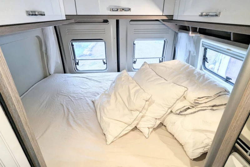 Pössl KW 30 Campingbus - Tranås, Schweden