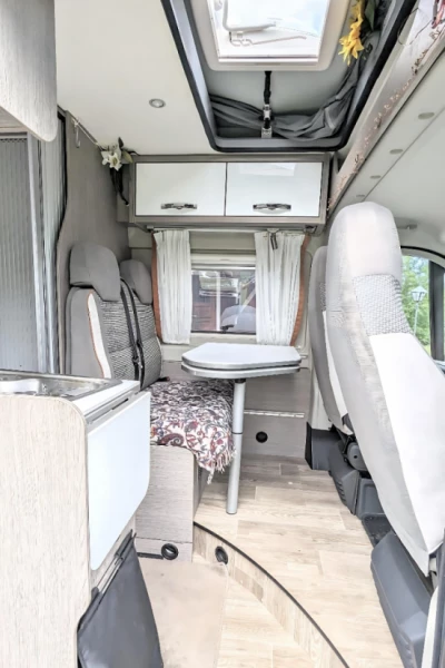 Pössl KW 30 Campingbus - Tranås, Schweden
