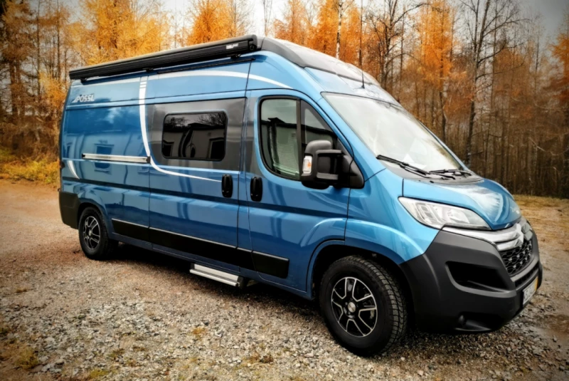 Pössl KW 30 Campingbus - Tranås, Schweden