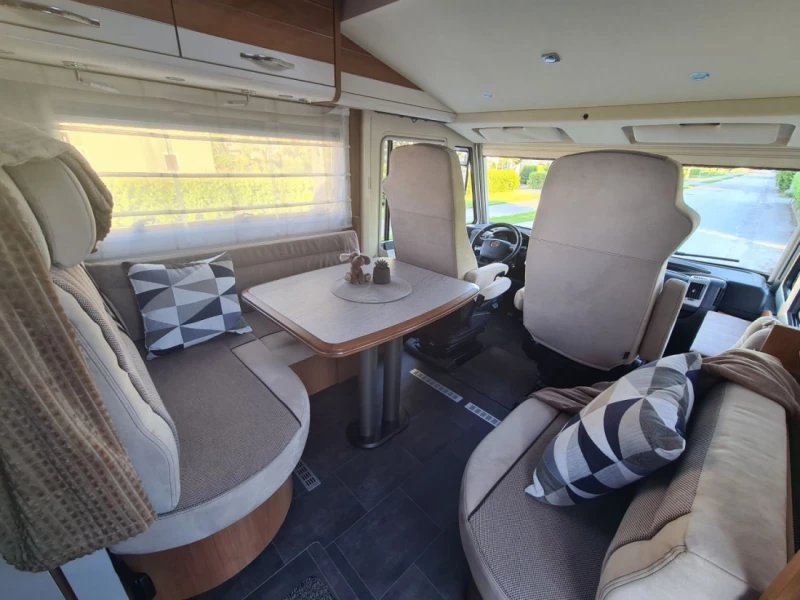 Dethleffs Globetrotter XL-I 7850 Wohnmobil - Trosa, Schweden