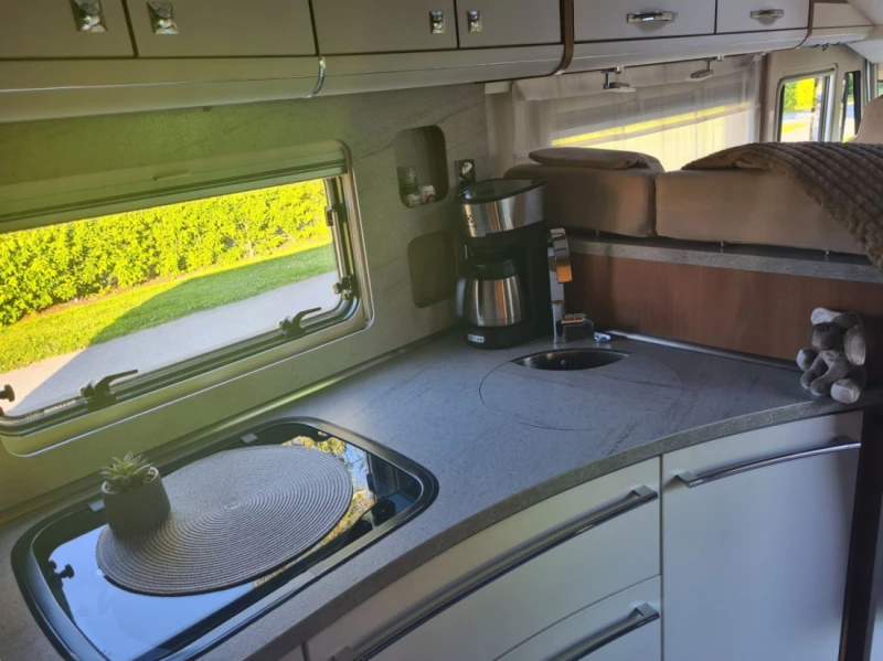 Dethleffs Globetrotter XL-I 7850 Wohnmobil - Trosa, Schweden