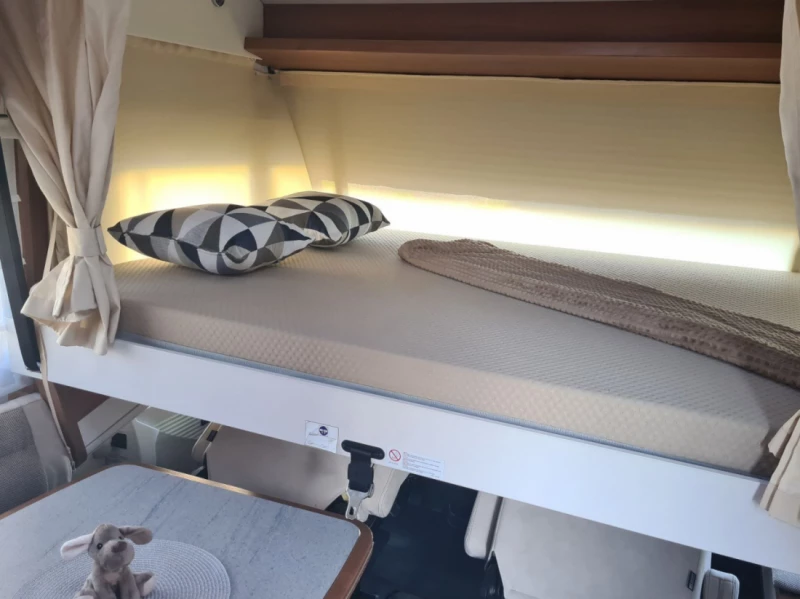 Dethleffs Globetrotter XL-I 7850 Wohnmobil - Trosa, Schweden