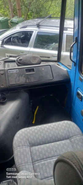 Mercedes L 613 D Camping-car - Bjørkelangen, Norvège