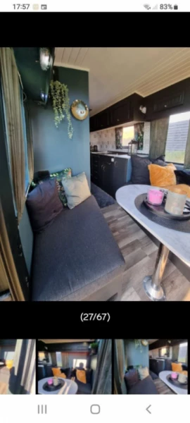 Mercedes L 613 D Camping-car - Bjørkelangen, Norvège