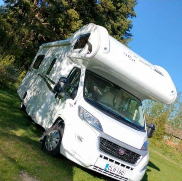 XGO Matkailuauto (Sa) 3OV 2287CM3 Camping-car - Tuusula, Finlande