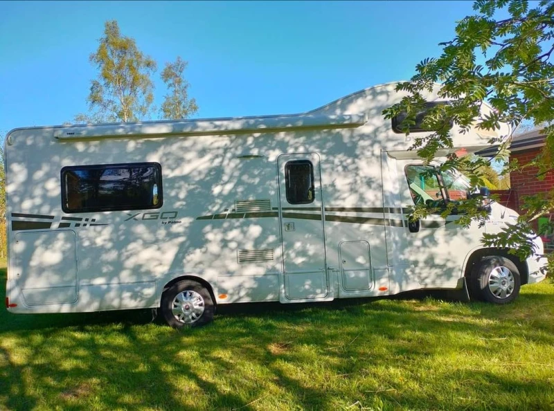XGO Matkailuauto (Sa) 3OV 2287CM3 Camping-car - Tuusula, Finlande