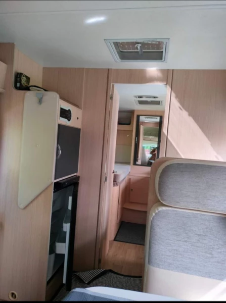 XGO Matkailuauto (Sa) 3OV 2287CM3 Camping-car - Tuusula, Finlande