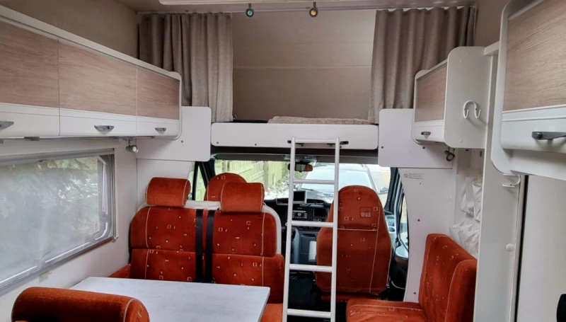 Ford Transit Lava / Alusta 2.2 Tdci Wohnmobil - Pori, Finnland